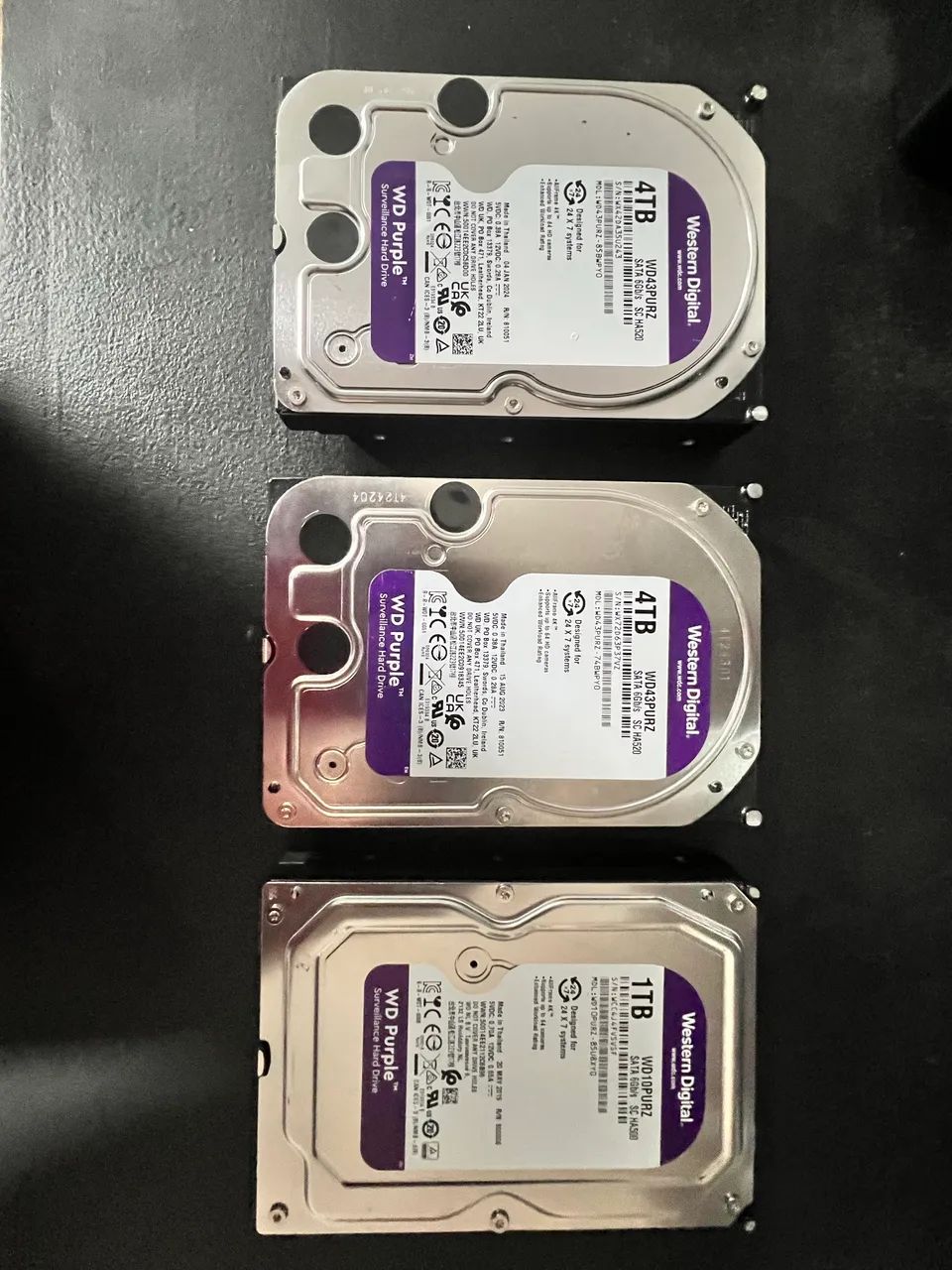Kit Hds 