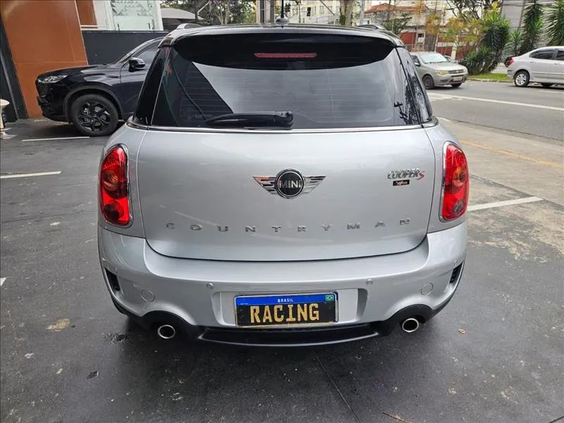 MINI Cooper Countryman S 1.6 Aut., foto 3 de 12