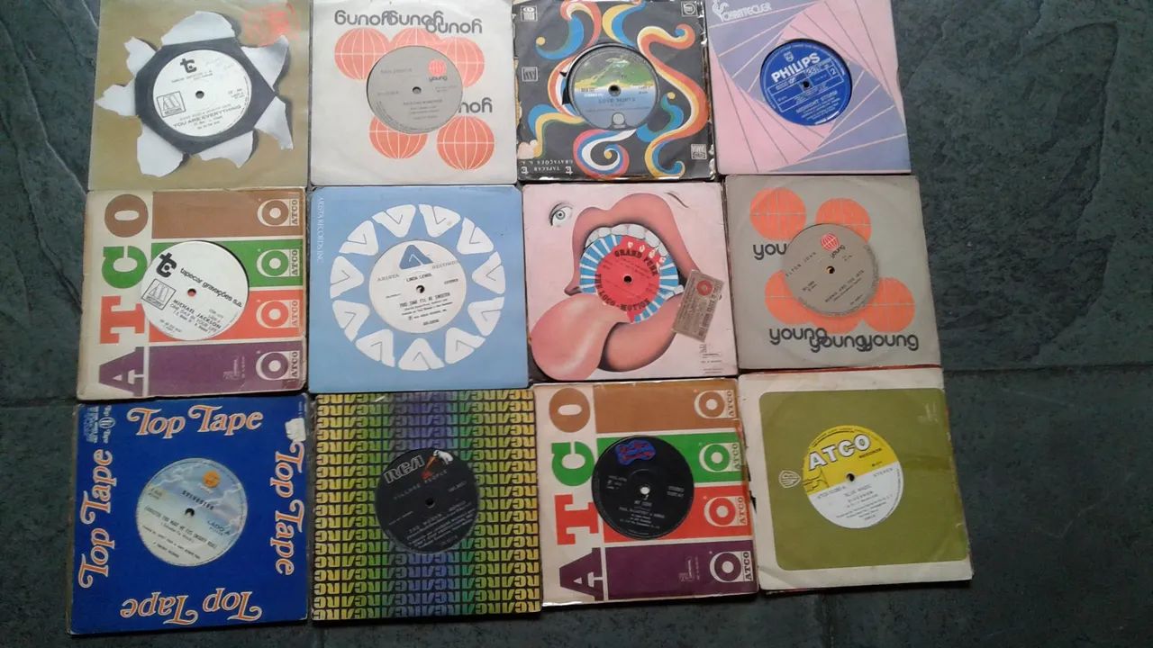 Discos de vinil compacto  - Foto 2