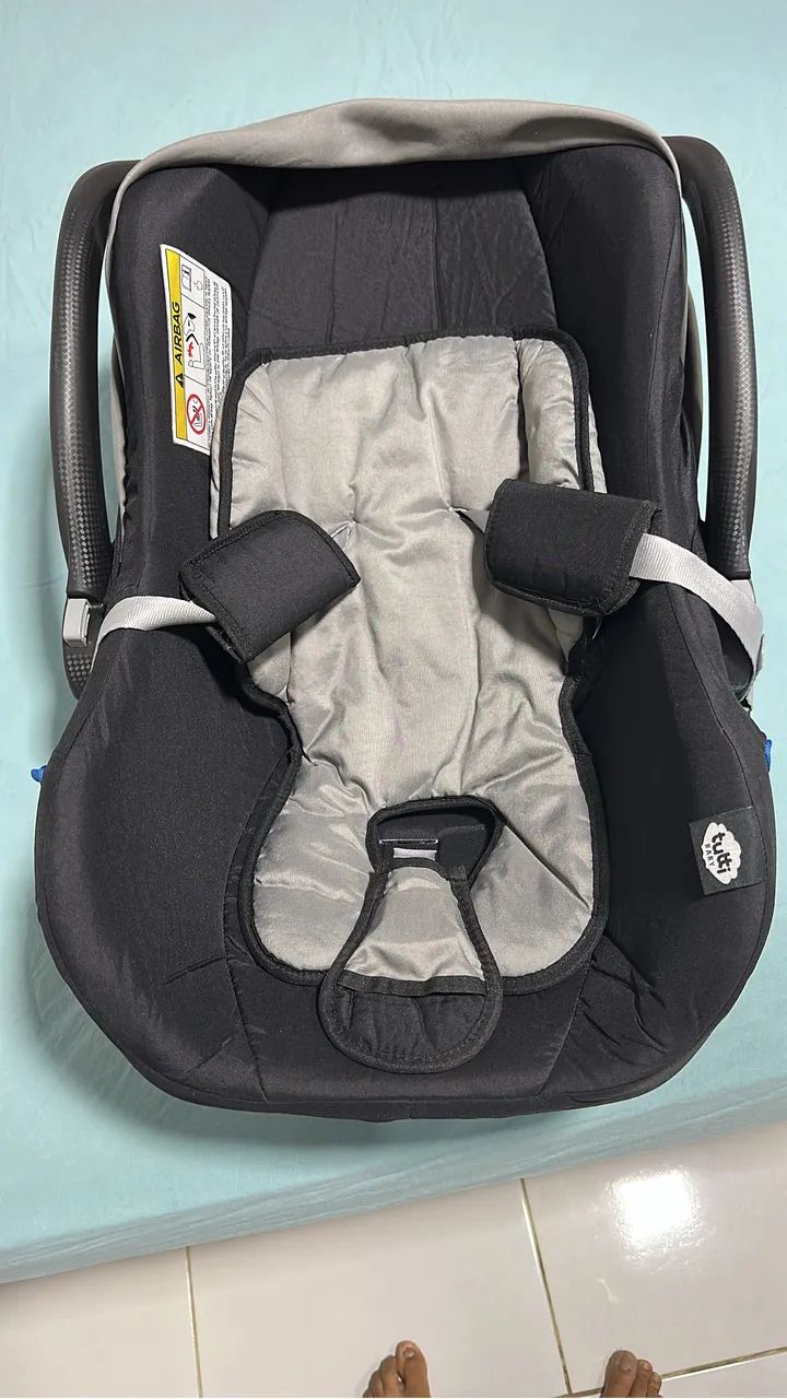 Bebê conforto  - Foto 2