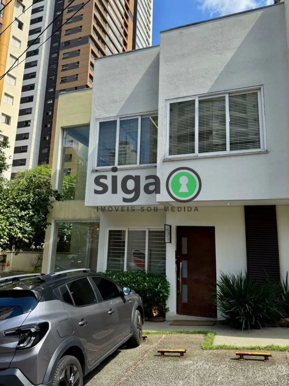Locação de Sala Comercial 70m² ? Rua Barão do Triunfo ? Campo Belo