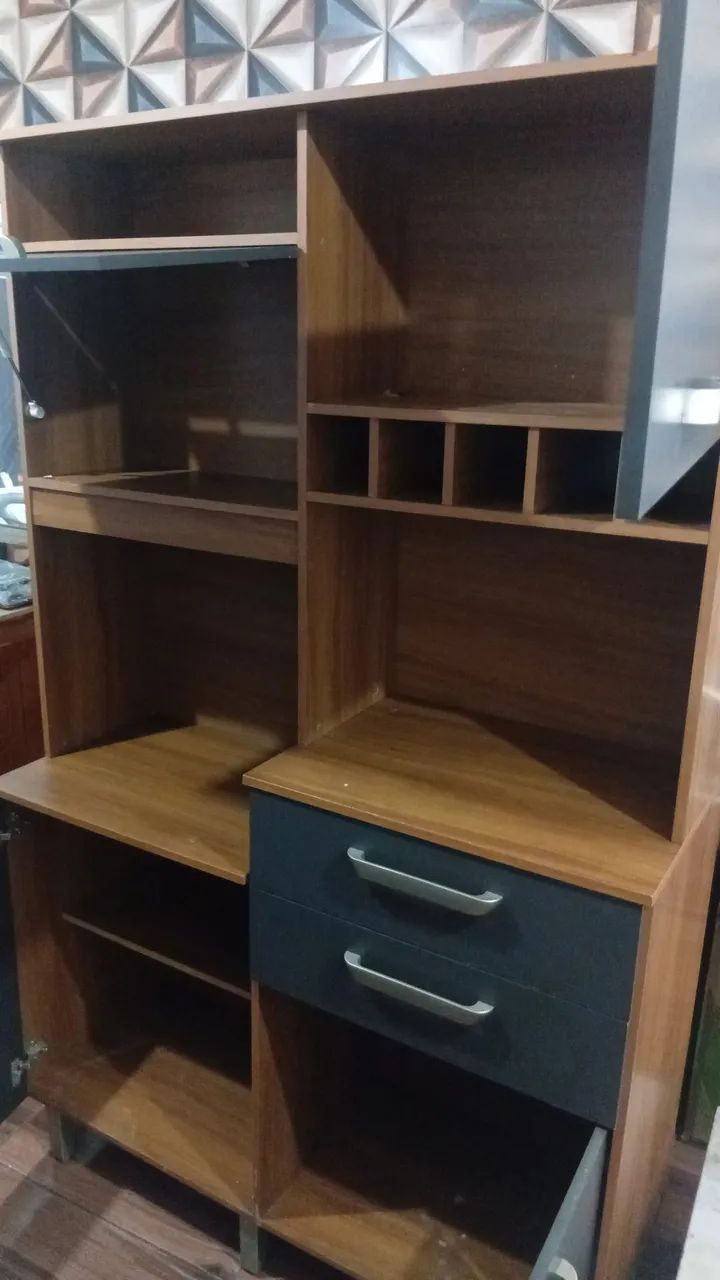 Armário de cozinha 
