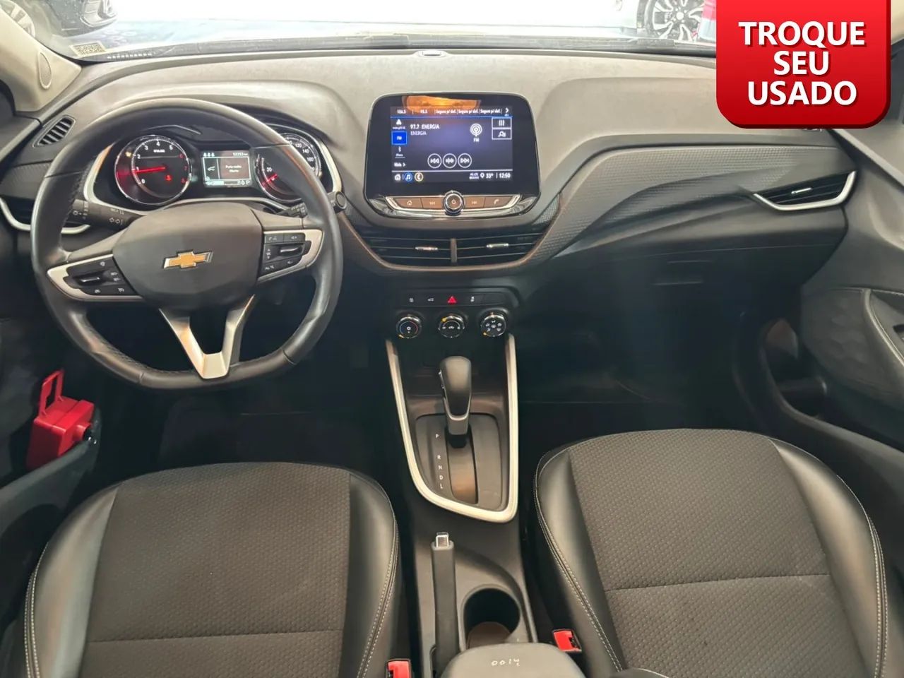 Chevrolet Onix Plus LTZ 1.0 12V TB Flex Aut. 4P, foto 7 de 17
