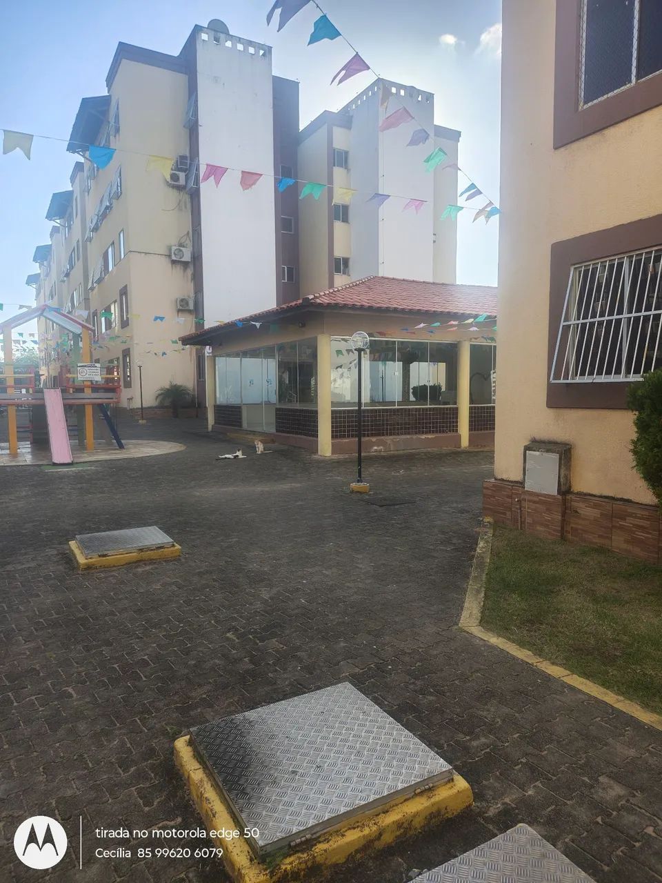 Apto Prevcon Tabapua terreo