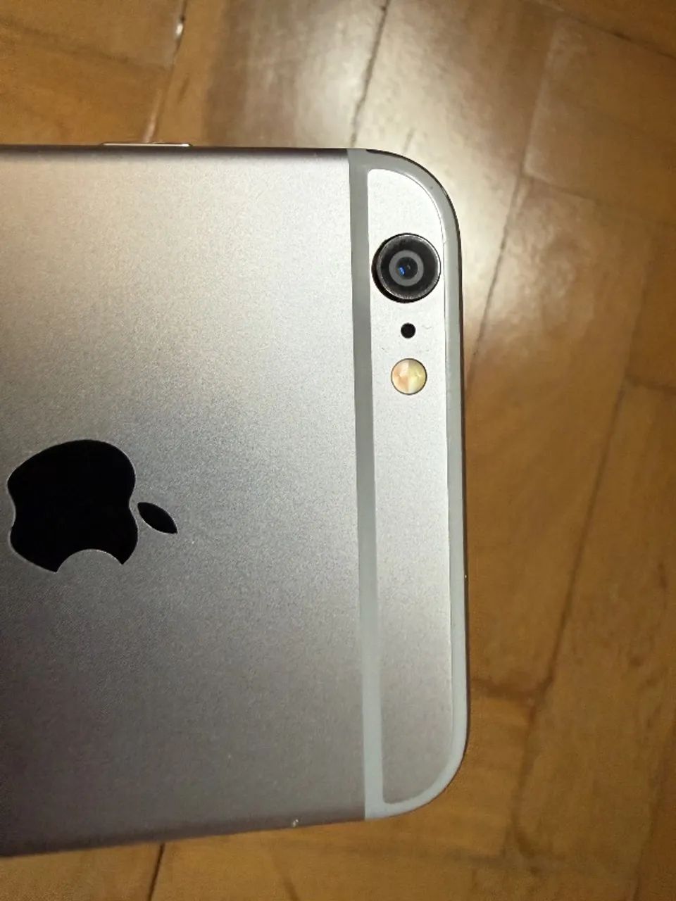 iPhone 6 Plus 64GB (A1524, 2014) - usado, touch não funciona - Foto 2