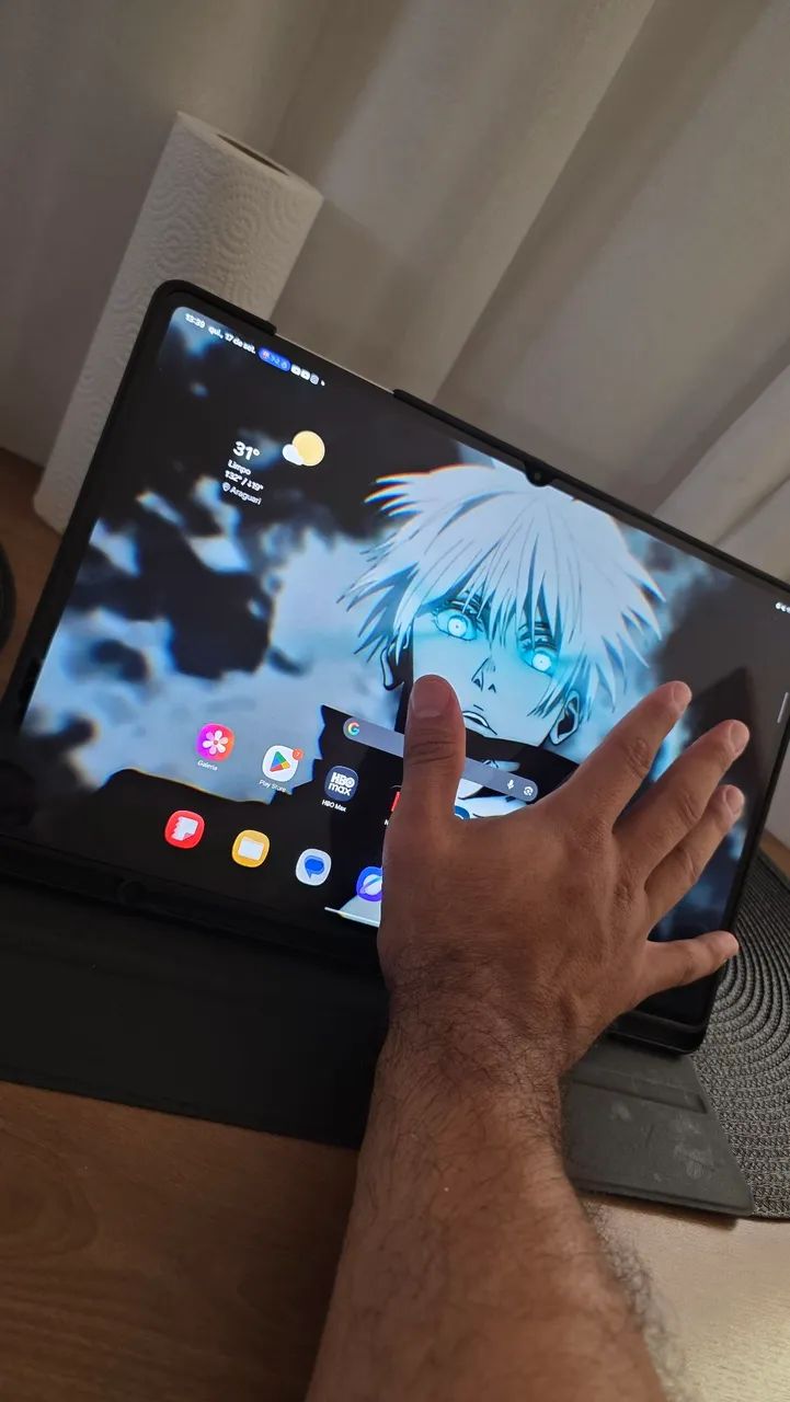 Galaxy tab s11 ultra 256gb / 12gb RAM - Foto 5