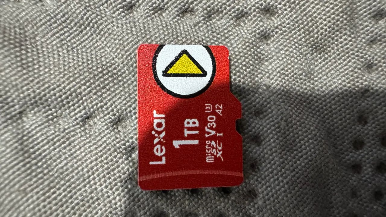 Lexar PLAY Cartão micro SD 1TB