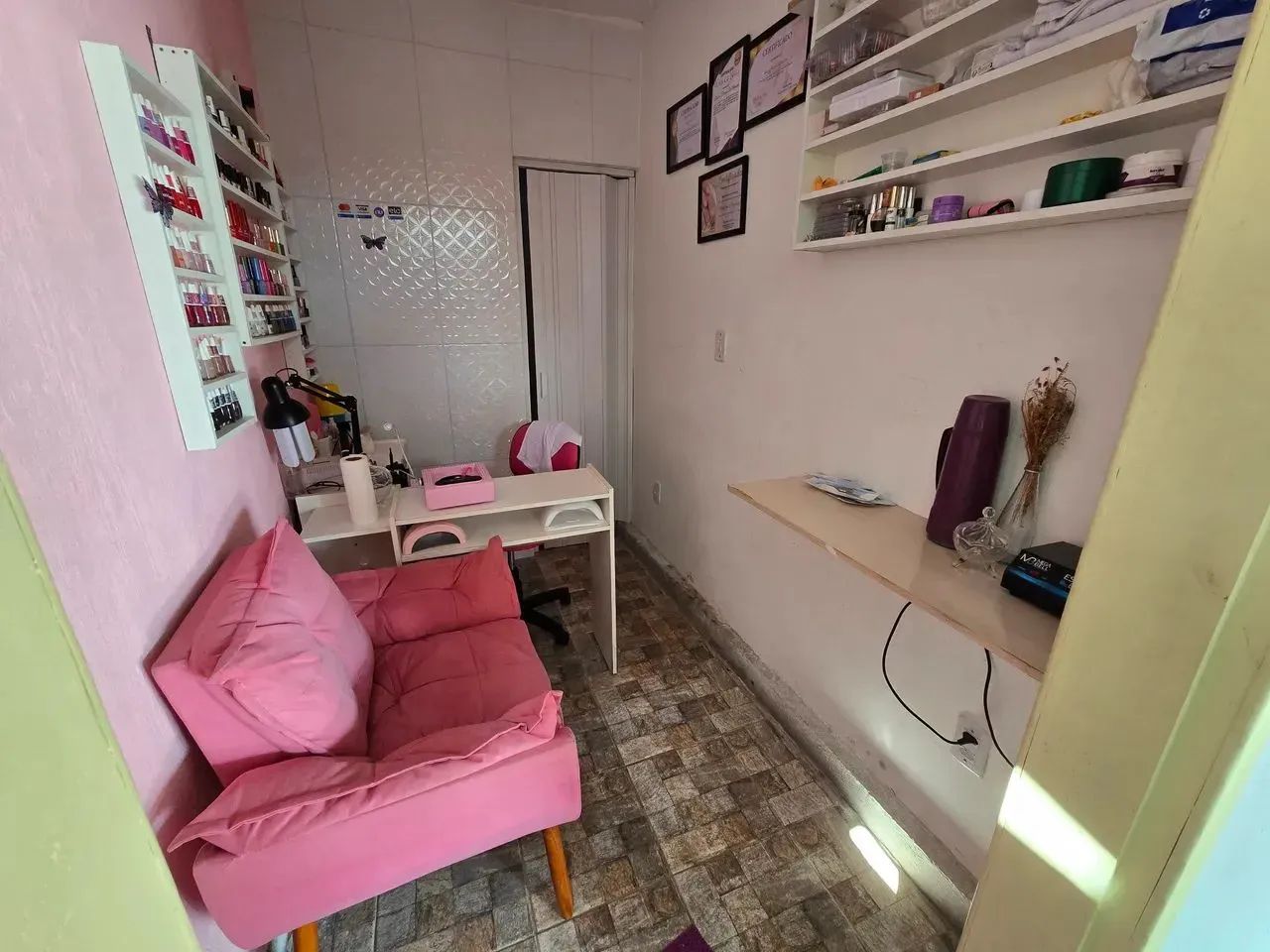 Casa Reformada com 3 Quartos no Novo Jardim | Cidade Universitária - Foto 3