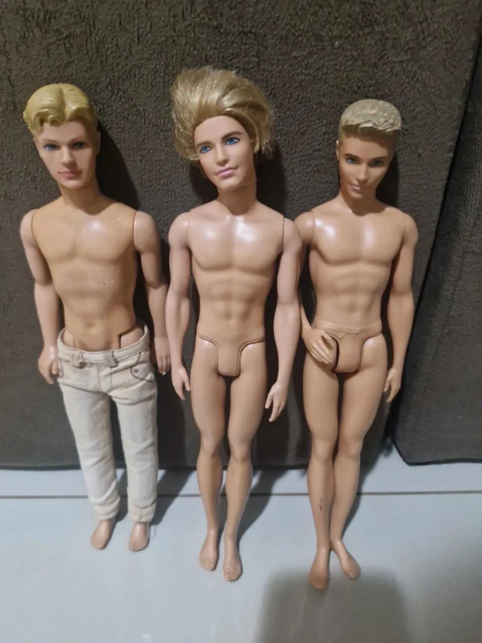 Bonecos ken  - Foto 4