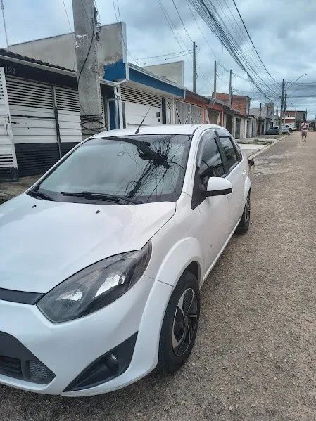 Ford Fiesta 2014