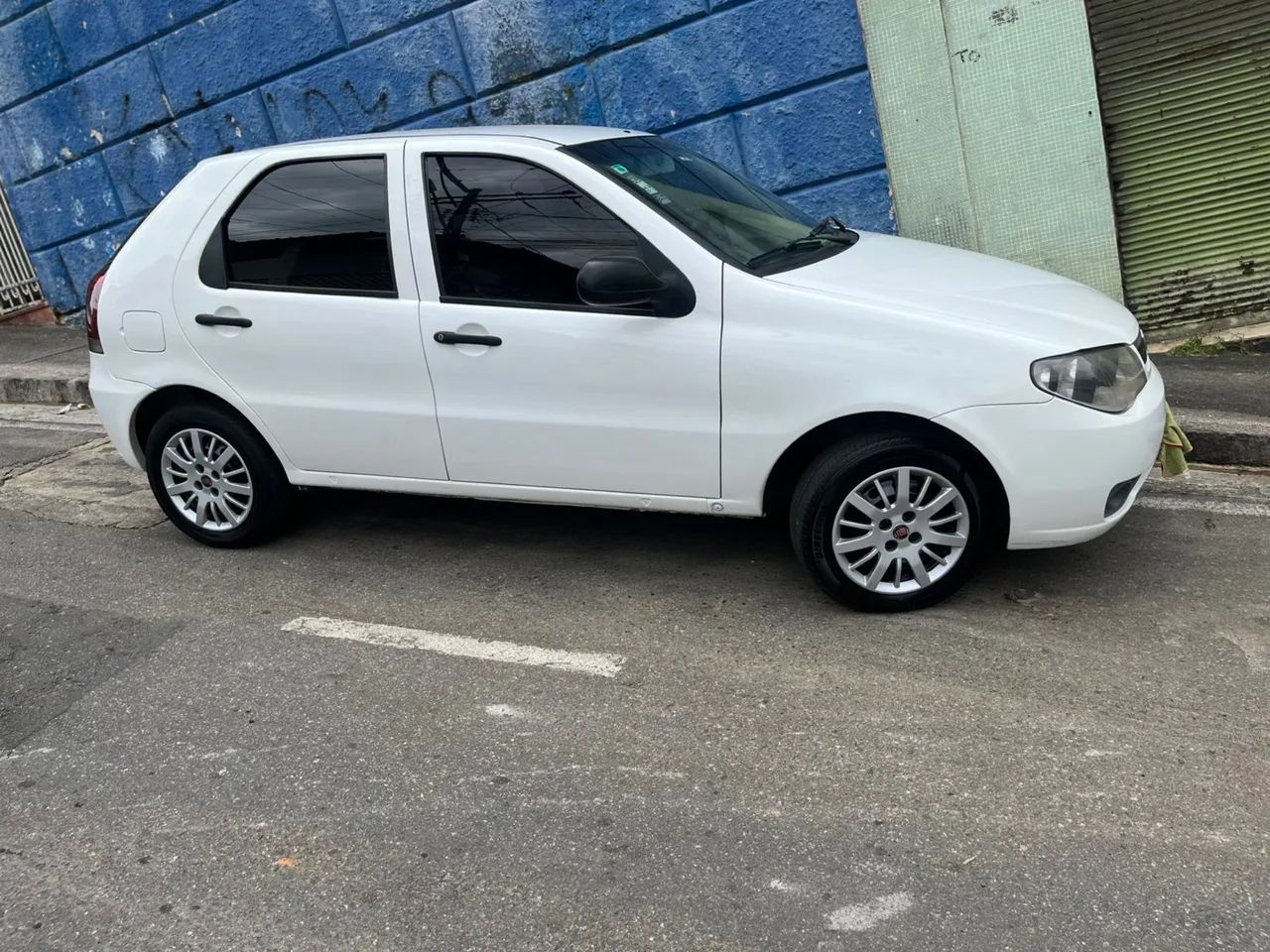 Fiat Palio 2016