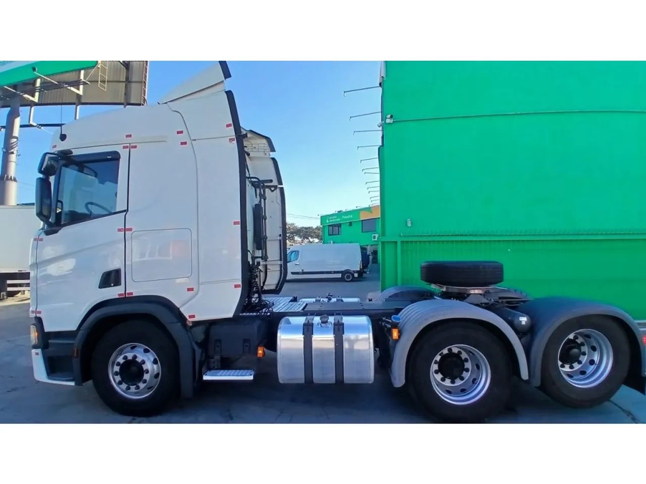 Scania R 450 2019 - Foto 5