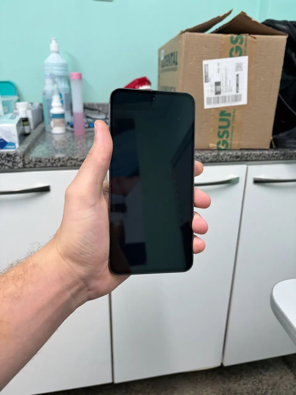 S24fe 128gb - Foto 4
