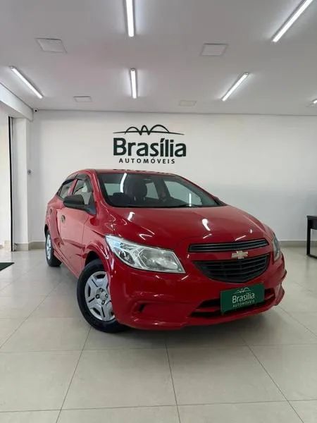 Chevrolet Onix ONIX HATCH 1.0 12V TB 5p Mec. 2017