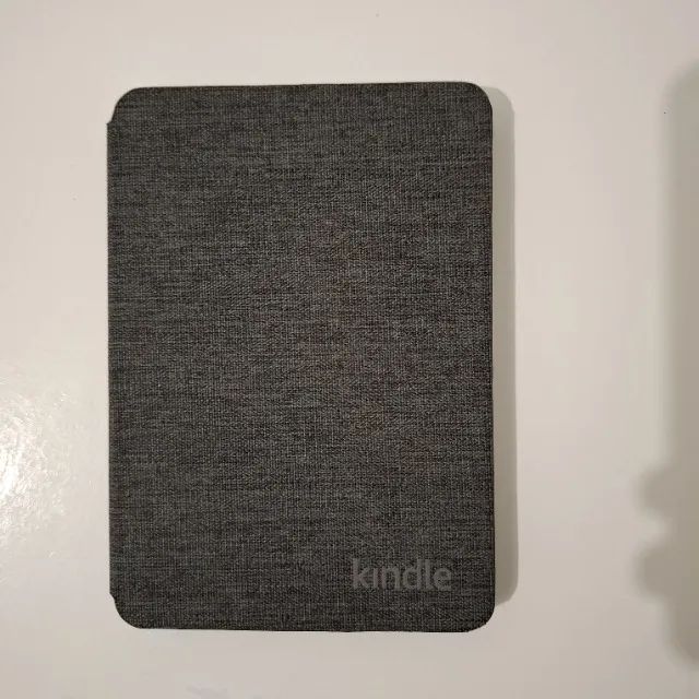 Kindle 11ª geração 16 GB + capa oficial Amazon - Foto 3