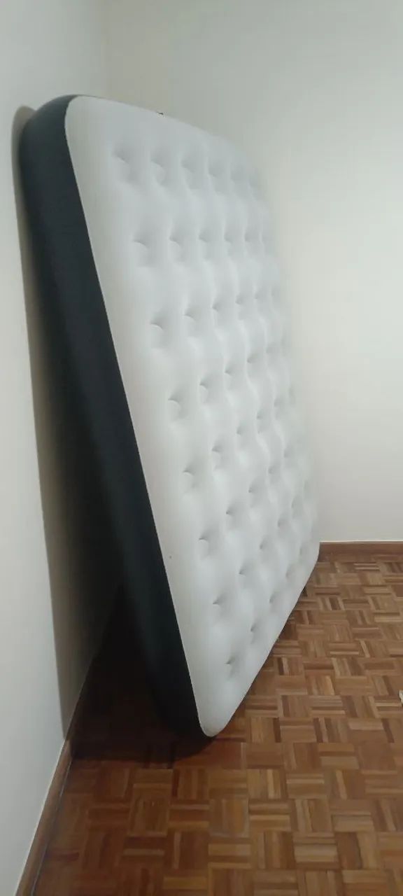 Colchão Casal Inflável - Foto 3