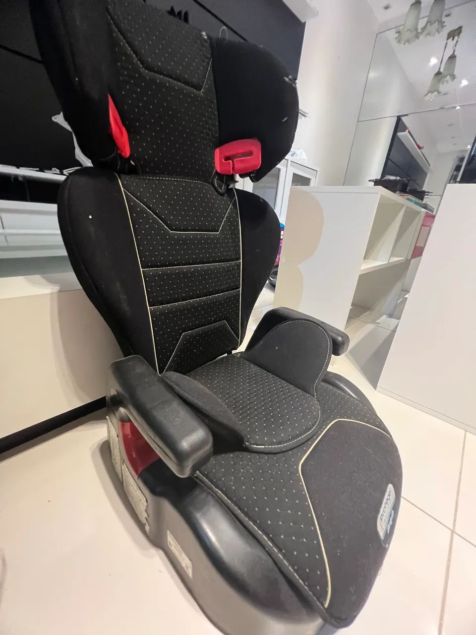 Assento de carro infantil Burigotto