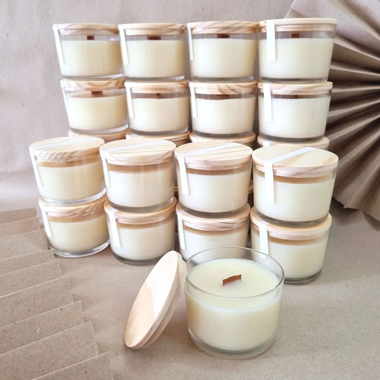 Velas aromaticas