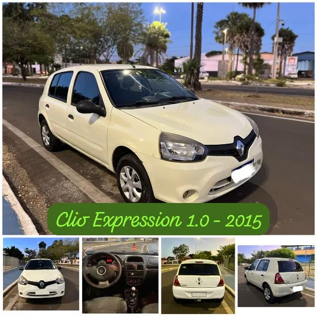 Renault Sandero 2019