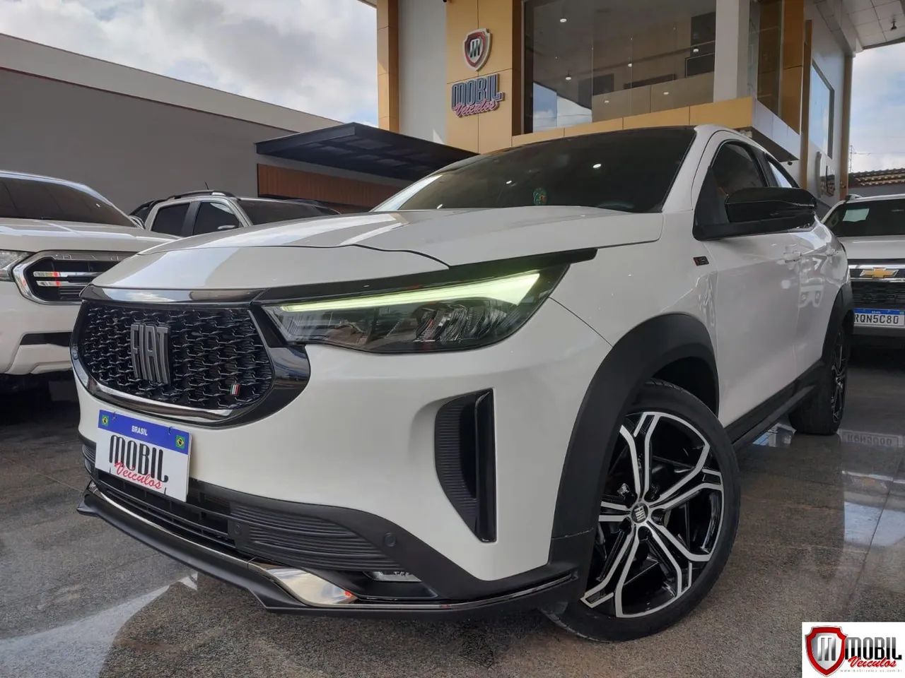 Fiat Fastback 2023