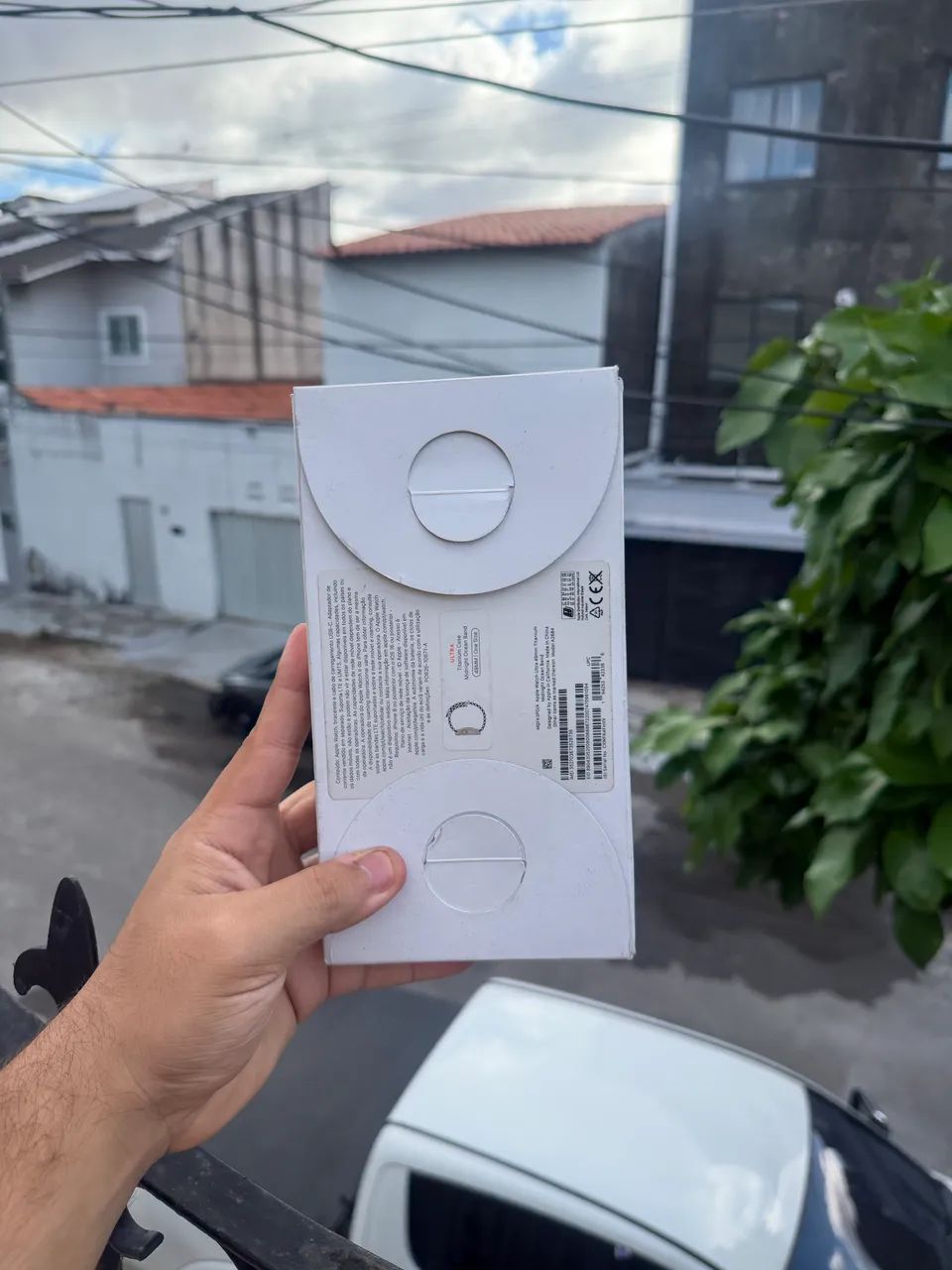 APPLE WATCH ULTRA 49MM COMPLETO E ESTADO DE ZERO!  - Foto 5