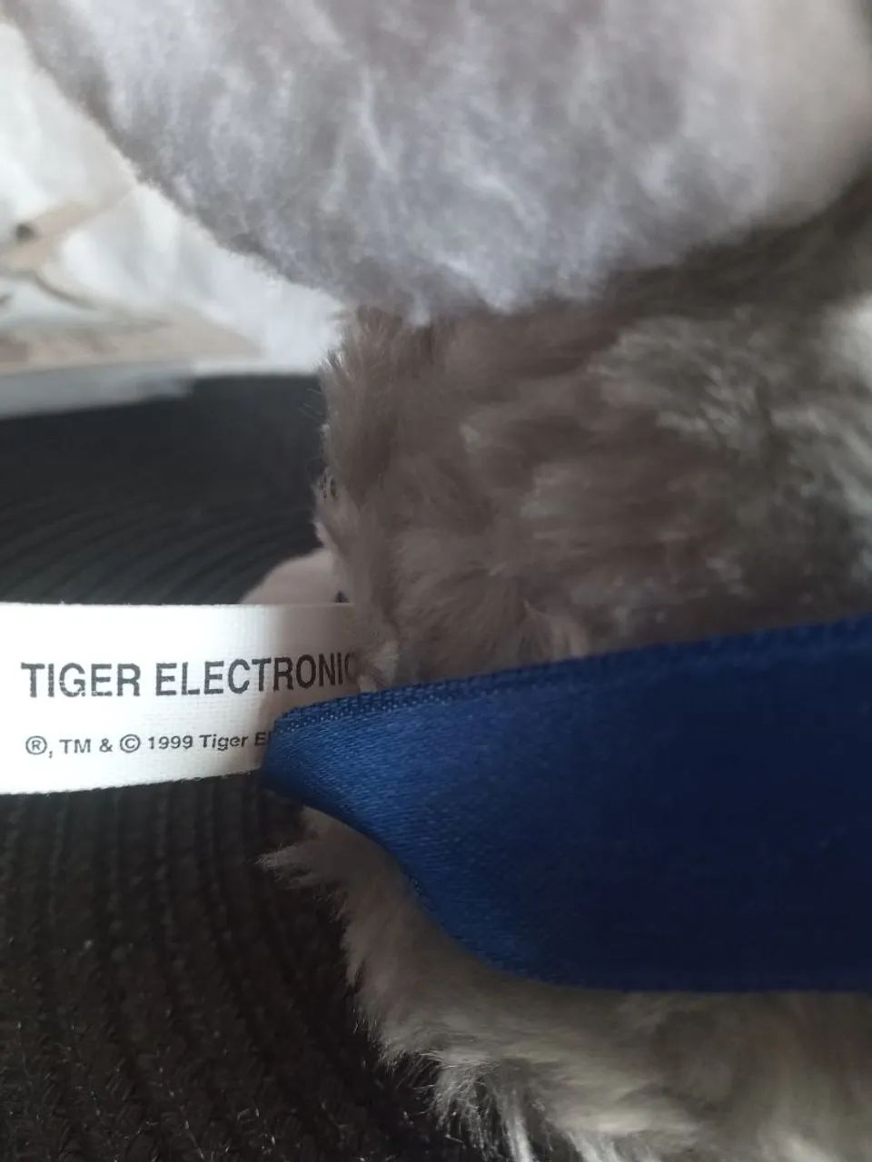FURBY MILLENIUM VINTAGE LEIA!!! - Foto 3