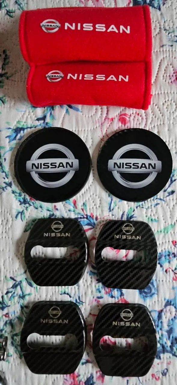 Kit Customização Nissan Kicks - Foto 2