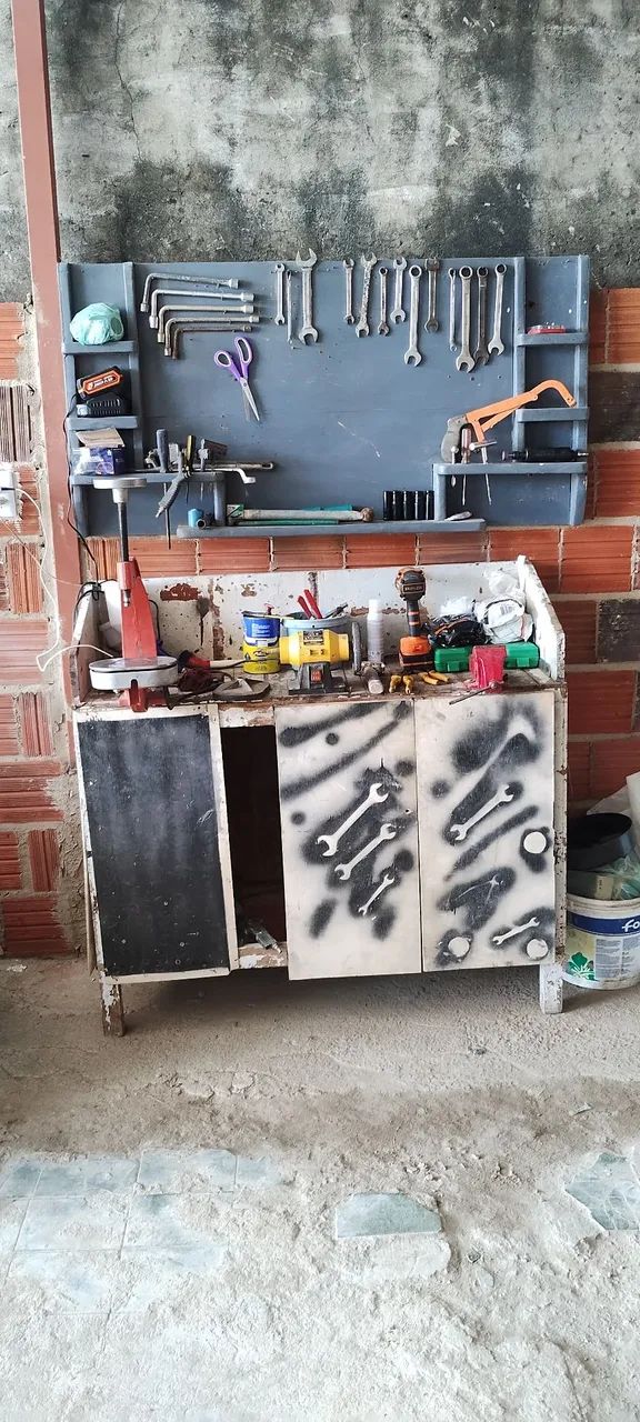 VENDO UMA BORRACHARIA COMPLETA  - Foto 3