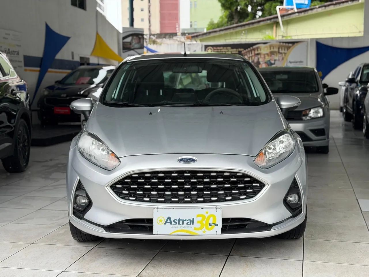Ford Fiesta 2018