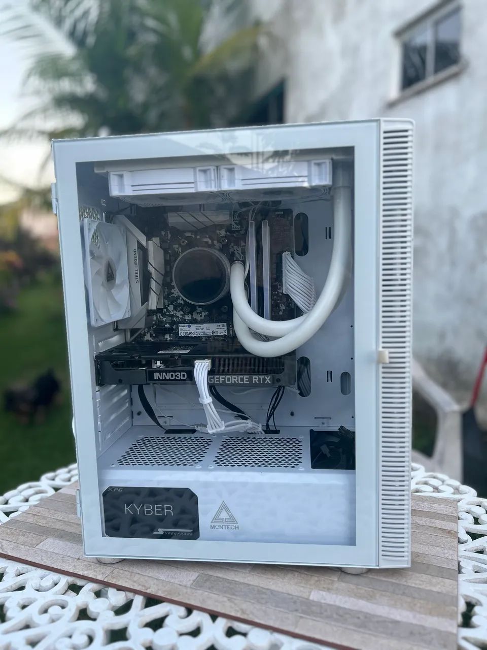 Computador / Pc gamer  - Foto 5