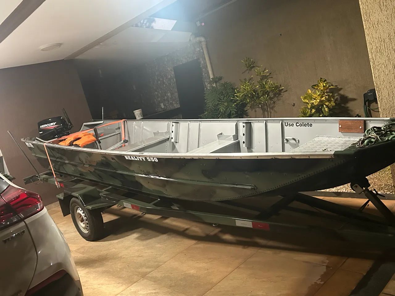 Conjunto completo 2025 canoa - Foto 4