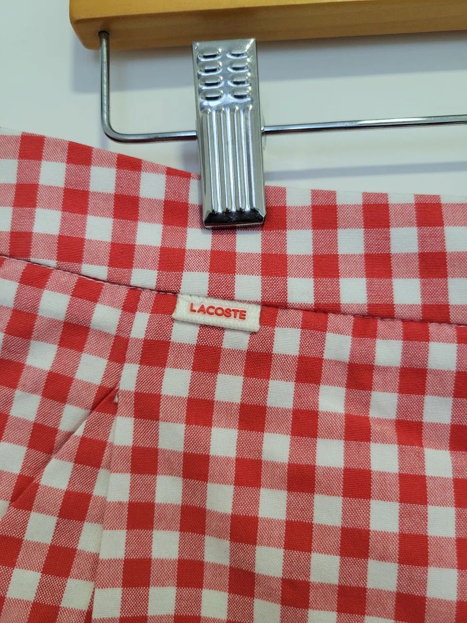 short lacoste - Foto 2
