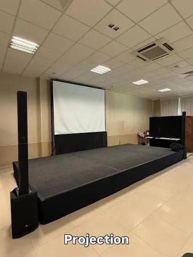 Ativa Sound Tech - Locação de Som e Imagem  - Foto 3