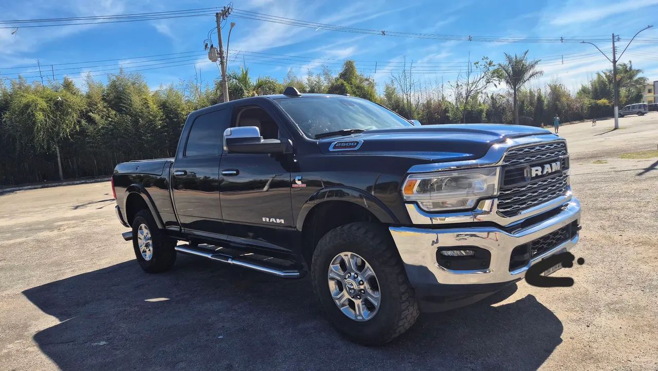 Dogde Ram 2500 - Foto 3
