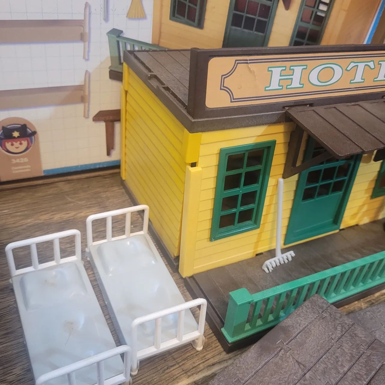 Hotel Playmobil - Foto 4