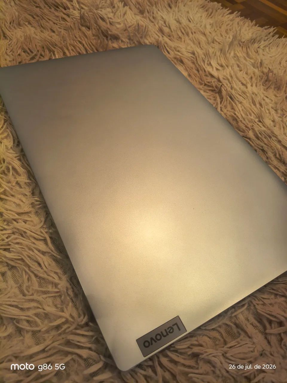 Notebook Lenovo i3 12°Geraçao - Foto 4