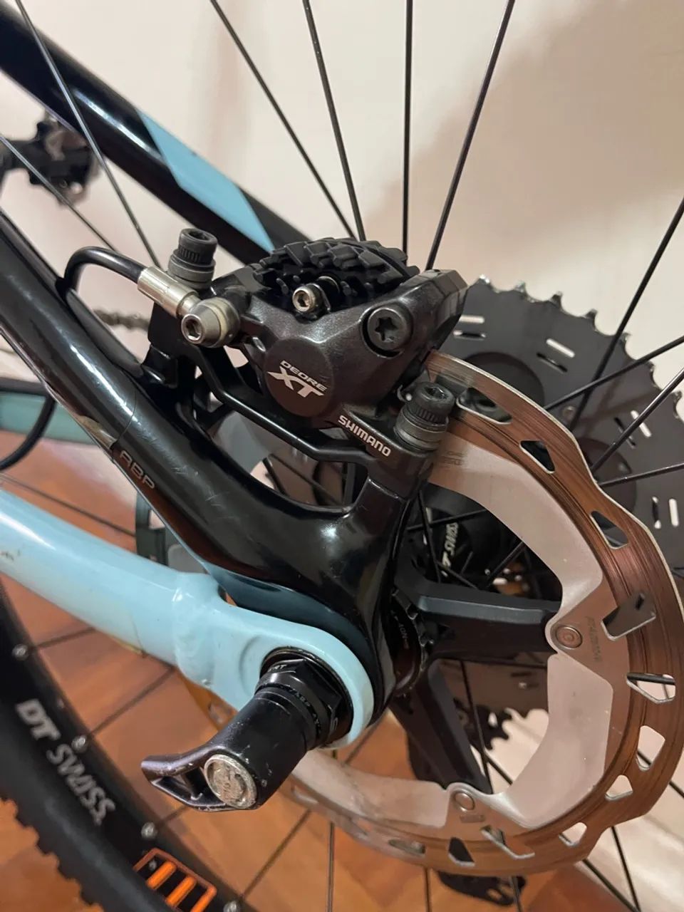 Bicicleta Trek Fuel EX 9.8  - Foto 2