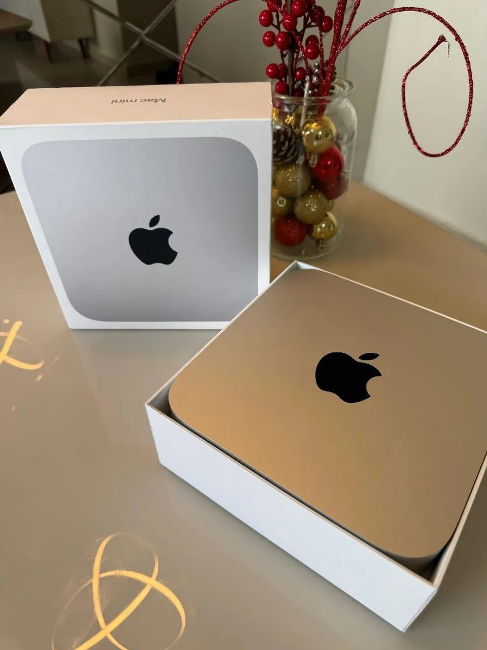 Mac Mini M2 / 256 SSD 8gb de ram / impecável - Computadores e