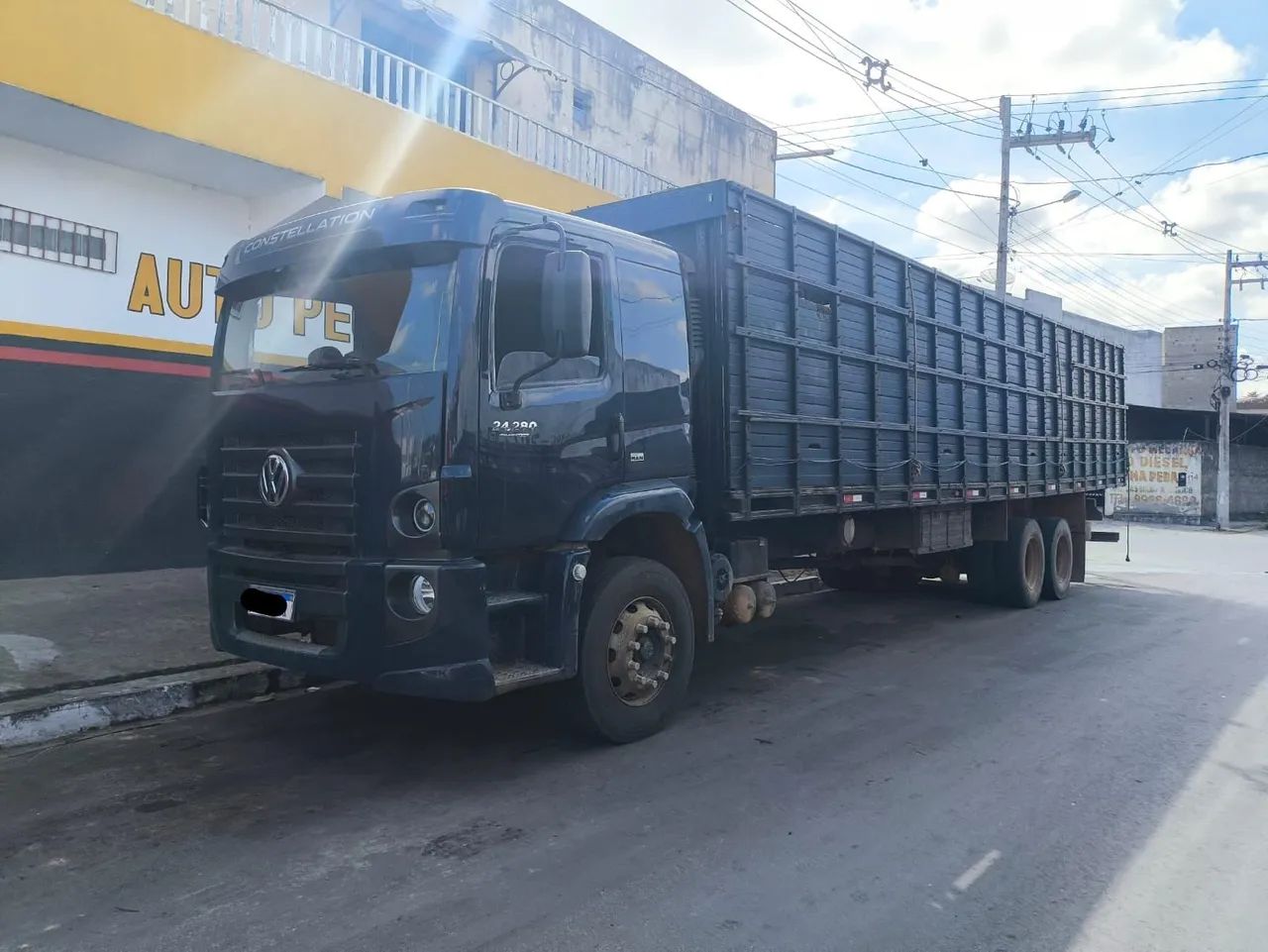 Vendo 24.280 boiadeiro