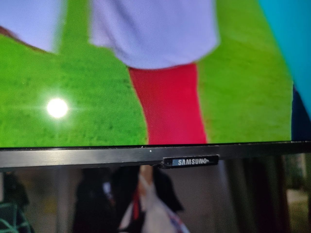 Tv Samsung smart 50 polegadas 4K  - Foto 4