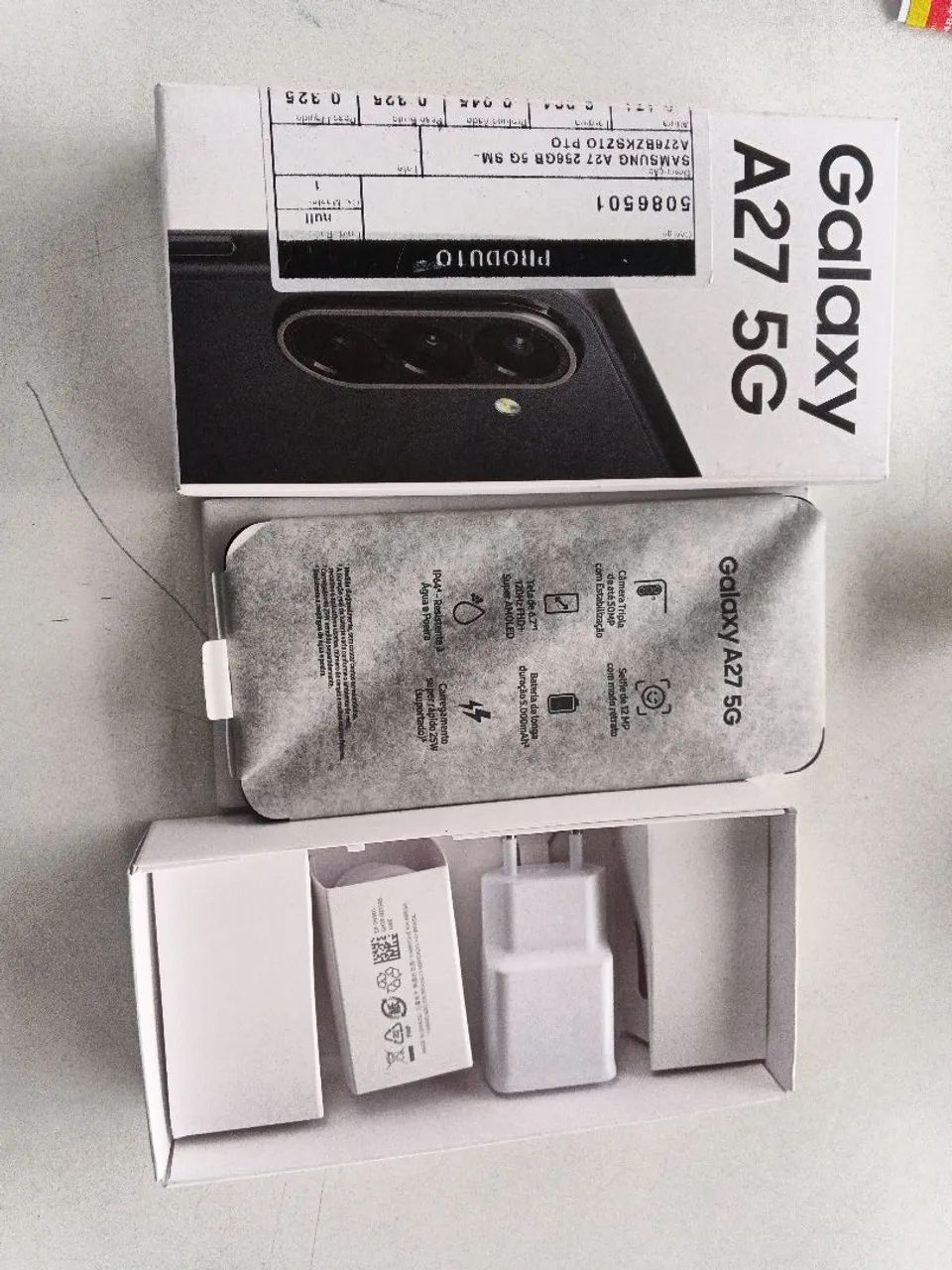 Celular Samsung Galaxy a27 5g 