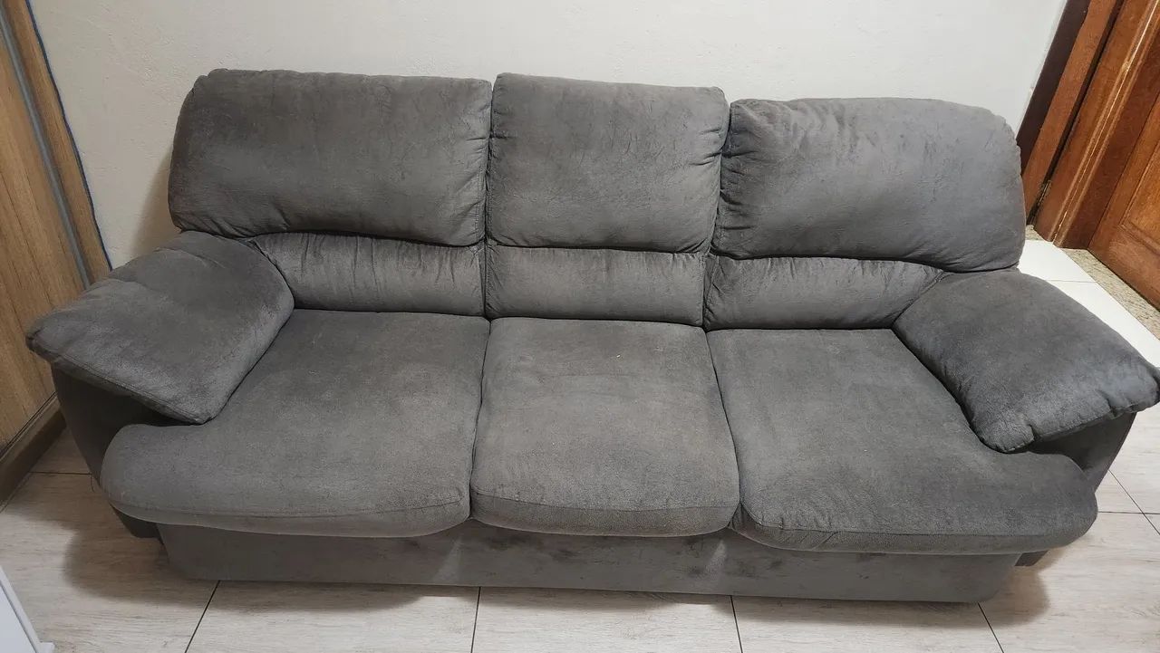 Jogo de sofá de 2 e 3 lugares - Foto 2