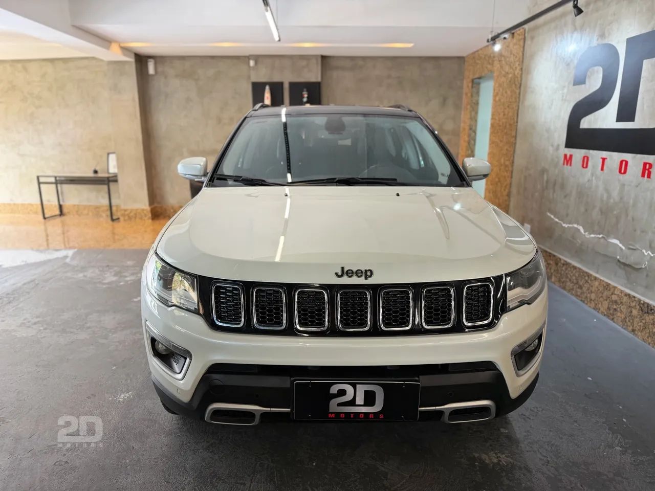 Jeep Compass 2021 - Foto 5