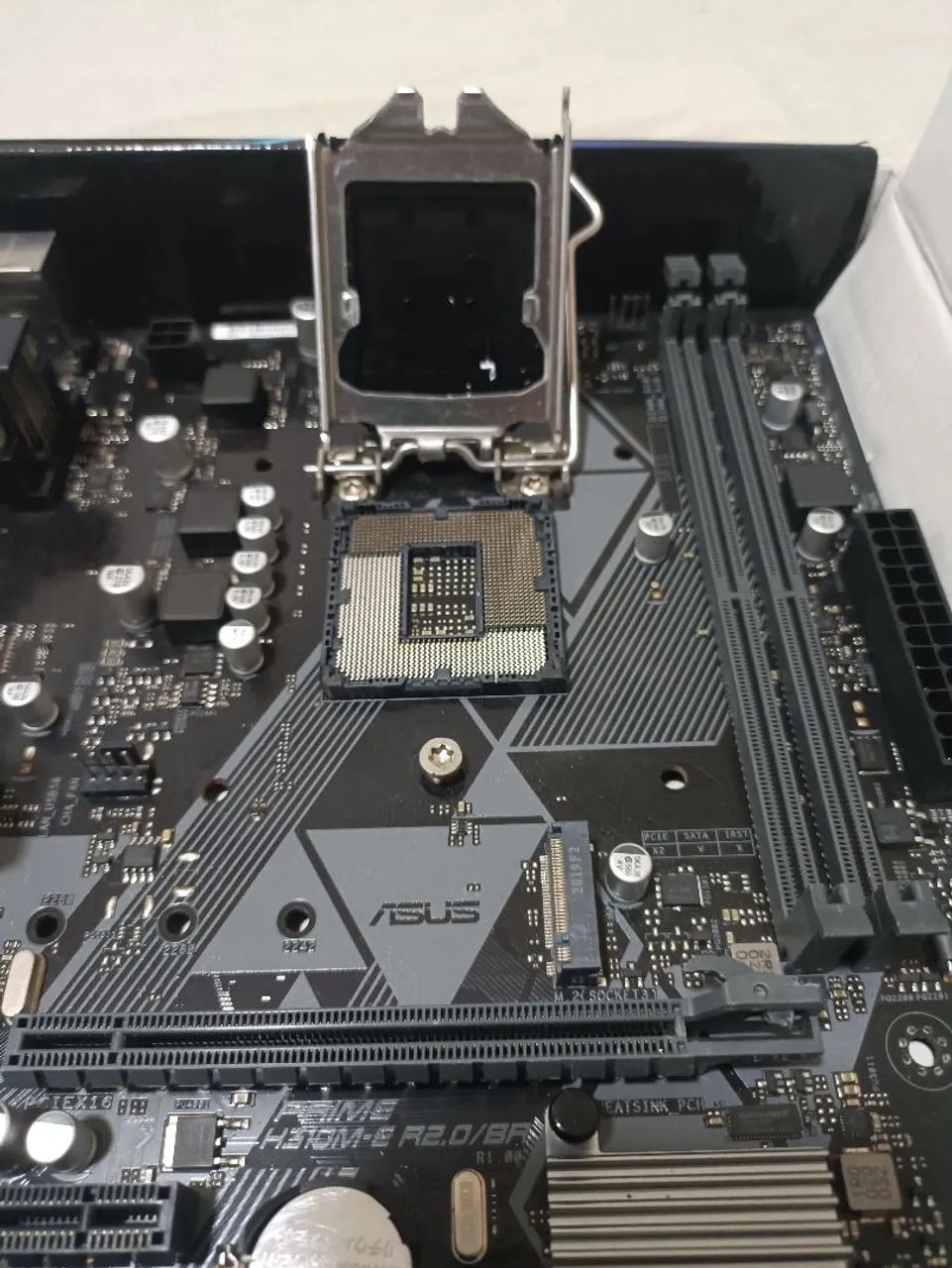 Placa Mãe H310m-E - Foto 2