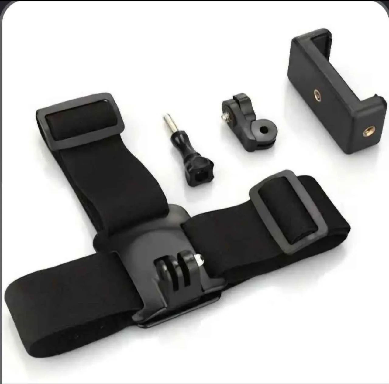Suporte de cabeça para celular - Foto 2