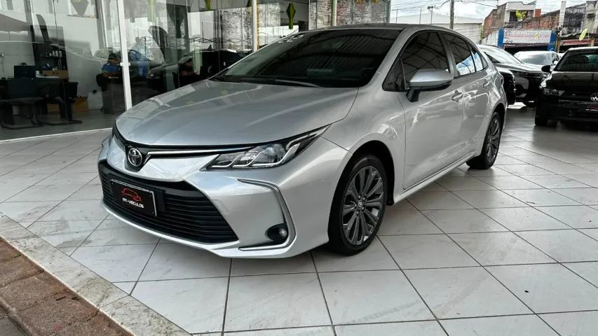 Toyota Corolla XEI 2.0 Flex 16V Aut. 2022