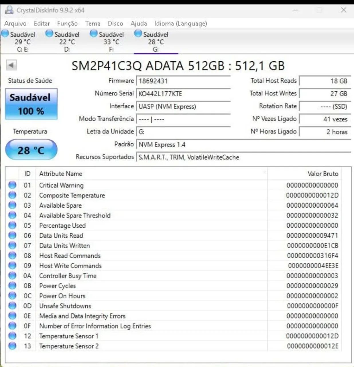 Ssd m2 - Foto 2