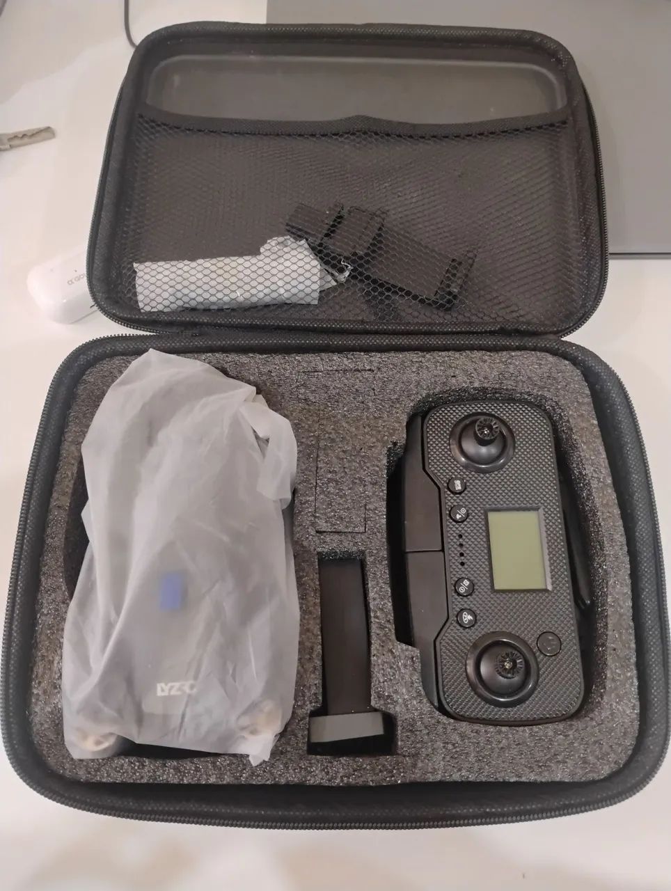 Drone L200 Plus- GPS/ Gimbal 3 Eixos/ RTH