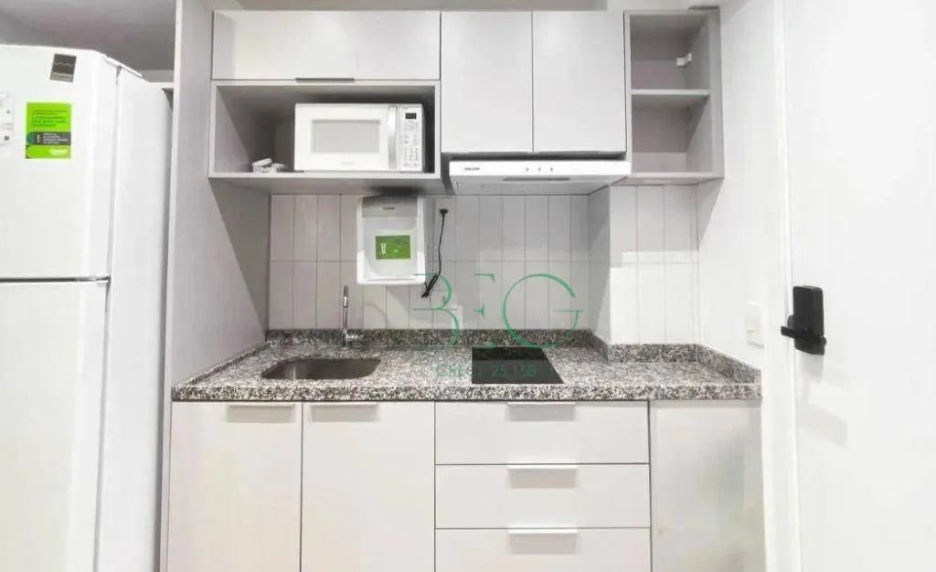 Studio com 1 dormitório à venda, 25 m² por R$ 524.000 - Jardim Paulista - São Paulo/SP - Foto 2