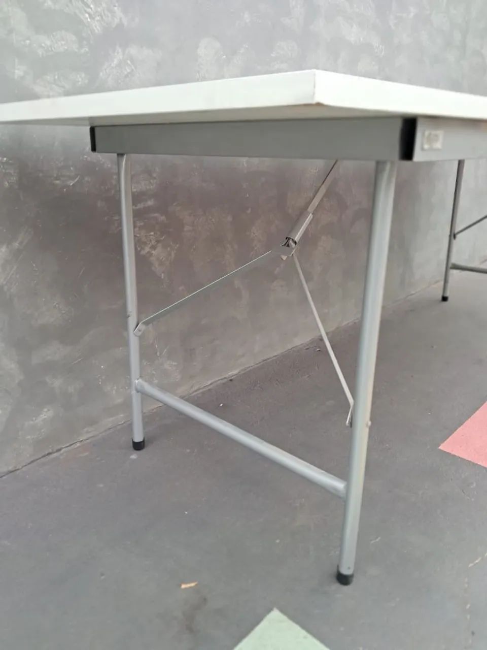 DESAPEGO! MESA DOBRÁVEL, LEIAM: - Foto 5